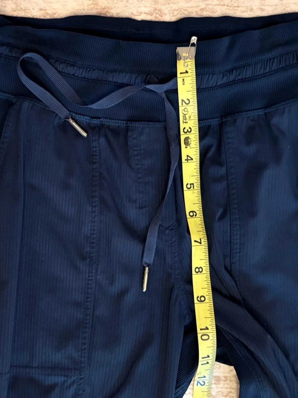 Lululemon Dance Studio Mid-Rise Cropped Pant
